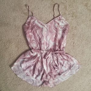 Adore Me Lounge Romper (Medium)